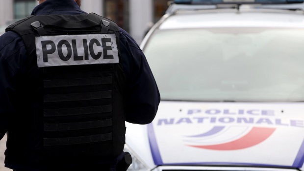 Police France 