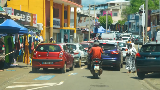 Enquête : Les embouteillages à Mayotte