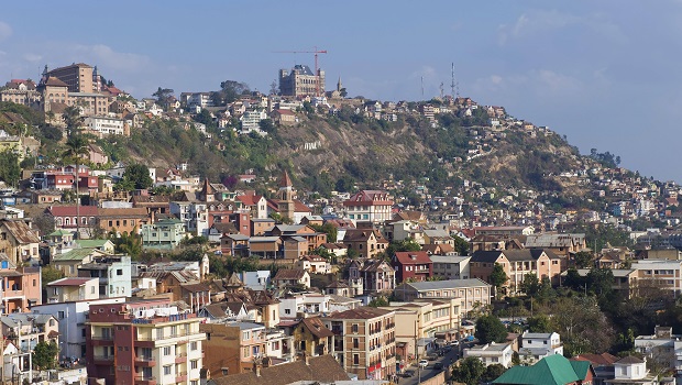 Antananarivo - Madagascar - Novembre 2023