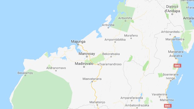 Majunga  - Madagascar 