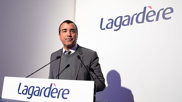 Groupe Lagardère : Mis en examen, Arnaud Lagardère quitte son poste de PDG 