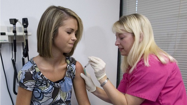 Vaccination - Papillomavirus 