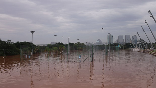Inondation - Brésil 