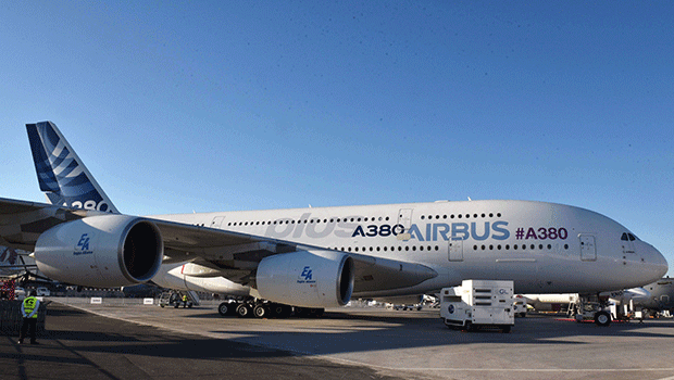 Airbus A380