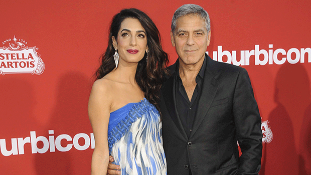 George Clooney-Amal Alamuddin