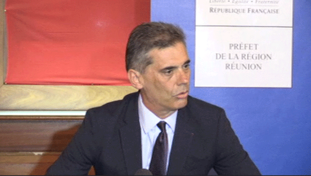 Attentats à Paris : le préfet détaille les mesures de sécurité renforcées à La Réunion