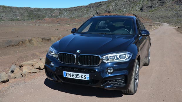 <p>BMW X6 : un SUV exceptionnel</p>