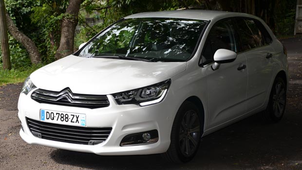 <p>Citroën C4 : le renouveau dans la continuité</p>