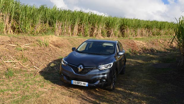 <p>Kadjar : Renault s’attaque au marché des SUV</p>