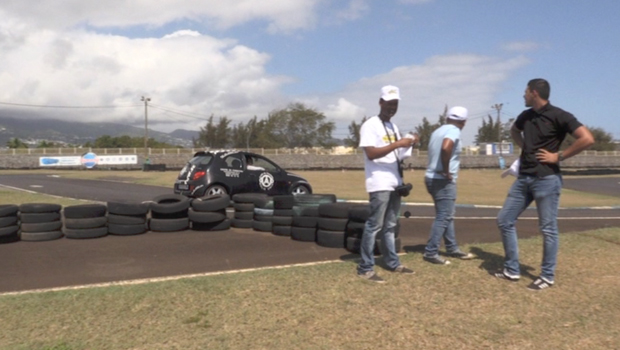 Sécurité routière - Conduite professionnelle - Circuit de la Jamaïque - Asser - La Réunion