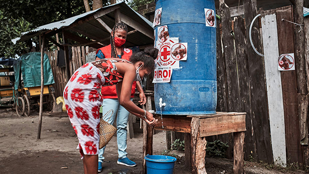 Piroi - Croix Rouge - Plateforme d’intervention régionale de l’océan Indien - Océan Indien - Madagascar