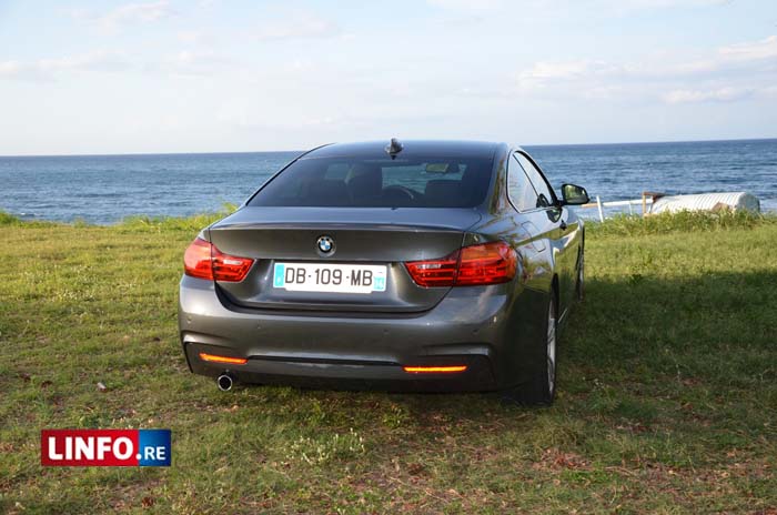 <p>La marque allemande hausse le ton avec un coupé puissant, élégant et sportif et occupant ainsi le marché du milieu de gamme ou ses compatriotes se sont déjà installées.</p>