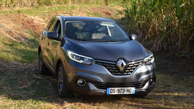 <p>Kadjar : Renault s’attaque au marché des SUV</p>