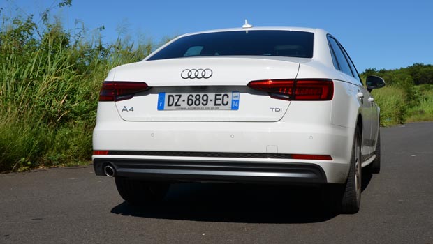 <p>Audi A4 : une 5e génération plus confortable que jamais</p>