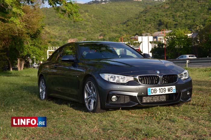 <p>La marque allemande hausse le ton avec un coupé puissant, élégant et sportif et occupant ainsi le marché du milieu de gamme ou ses compatriotes se sont déjà installées.</p>