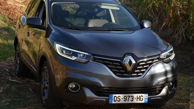 <p>Kadjar : Renault s’attaque au marché des SUV</p>