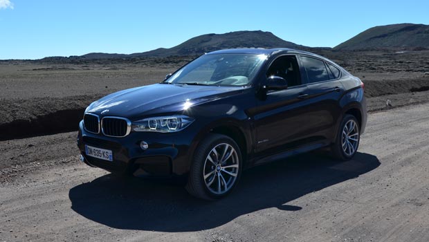 <p>BMW X6 : un SUV exceptionnel</p>