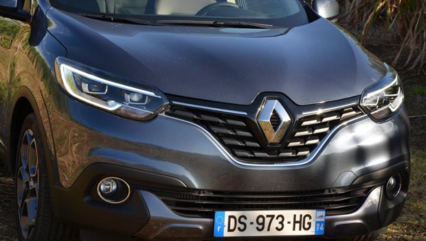 <p>Kadjar : Renault s’attaque au marché des SUV</p>