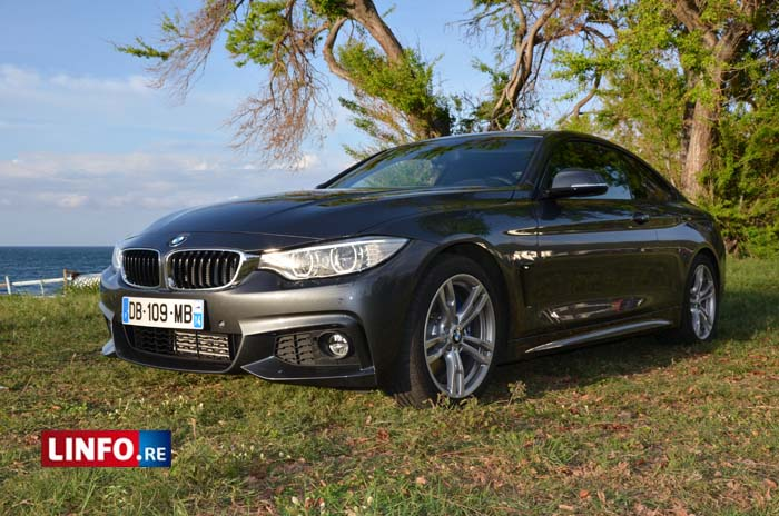 <p>La marque allemande hausse le ton avec un coupé puissant, élégant et sportif et occupant ainsi le marché du milieu de gamme ou ses compatriotes se sont déjà installées.</p>