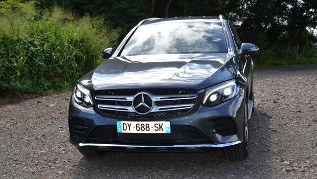 <p>Mercedes GLC - Automobile - La Réunion</p>