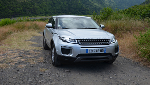 <p>Range Rover Evoque : un petit aventurier plus chic que jamais !</p>