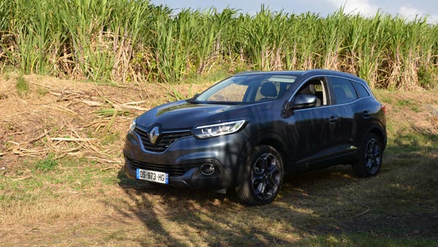 <p>Kadjar : Renault s’attaque au marché des SUV</p>