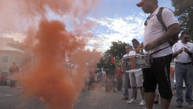 Défilé - 1er mai - La Réunion