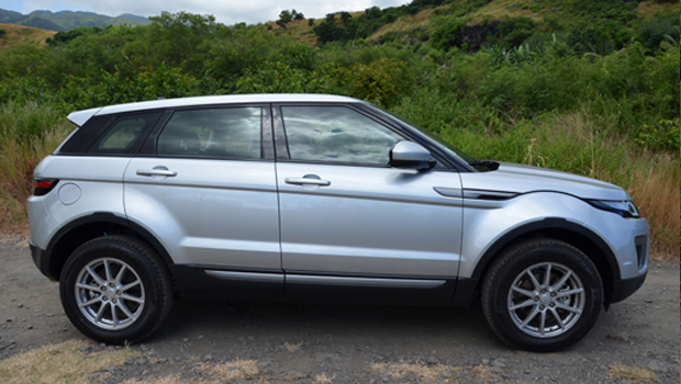 <p>Range Rover Evoque : un petit aventurier plus chic que jamais !</p>