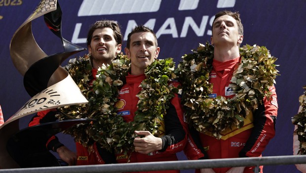 24 Heures du Mans : coup de tonnerre, la Toyota n°8 se crash et envoie Ferrari vers le sacre