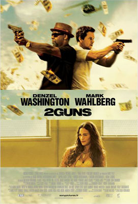 2 guns - cinéma la réunion