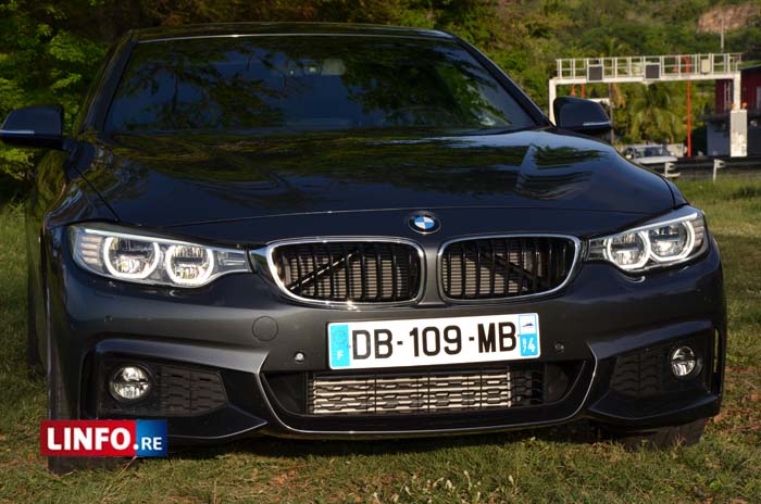 <p>La marque allemande hausse le ton avec un coupé puissant, élégant et sportif et occupant ainsi le marché du milieu de gamme ou ses compatriotes se sont déjà installées.</p>