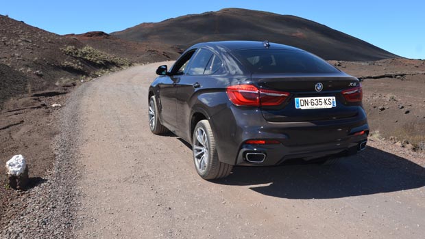 <p>BMW X6 : un SUV exceptionnel</p>