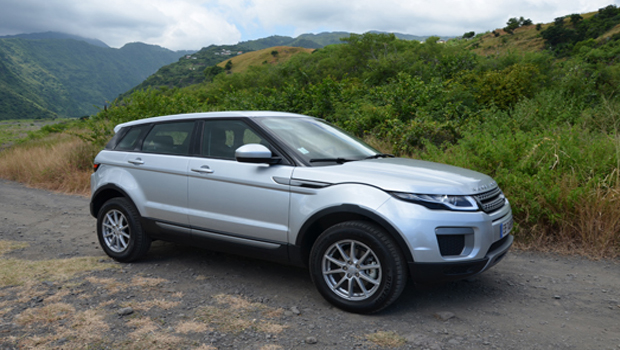 <p>Range Rover Evoque : un petit aventurier plus chic que jamais !</p>