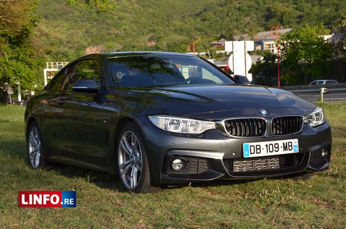 <p>La marque allemande hausse le ton avec un coupé puissant, élégant et sportif et occupant ainsi le marché du milieu de gamme ou ses compatriotes se sont déjà installées.</p>