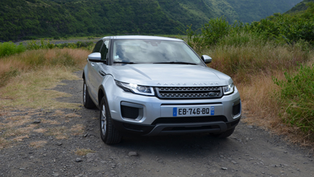 <p>Range Rover Evoque : un petit aventurier plus chic que jamais !</p>