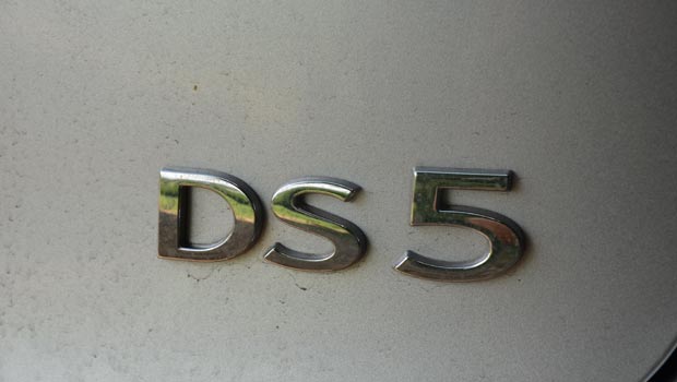 <p>Citroën DS 5</p>