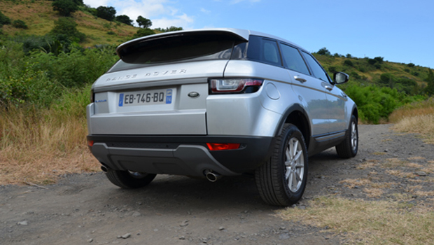 <p>Range Rover Evoque : un petit aventurier plus chic que jamais !</p>