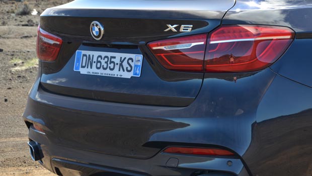 <p>BMW X6 : un SUV exceptionnel</p>