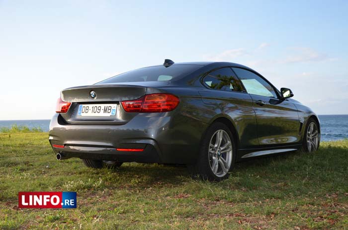 <p>La marque allemande hausse le ton avec un coupé puissant, élégant et sportif et occupant ainsi le marché du milieu de gamme ou ses compatriotes se sont déjà installées.</p>