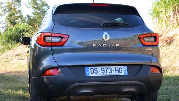 <p>Kadjar : Renault s’attaque au marché des SUV</p>