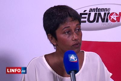 Ericka Bareigts, député socialiste