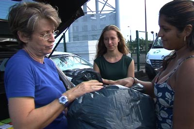 Recycler - vêtement - La Réunion