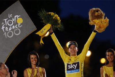 Tour de France- les moments forts