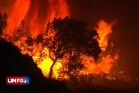 Incendie au Maïdo - image d’archives - Réunion