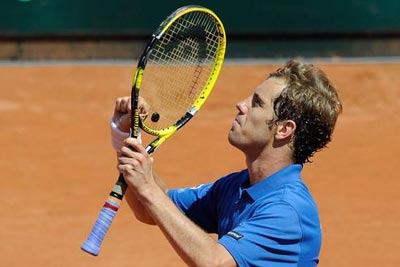 Classement ATP : Richard Gasquet perd une place