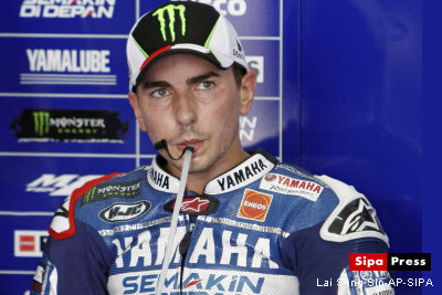 Jorge Lorenzo