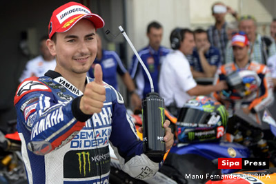 Jorge Lorenzo