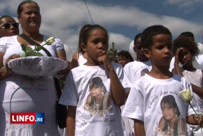 Hommage à Prisca Sevaye