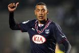 Guillaume Hoarau - Football - Ligue 1 (Source : Les Girondins.com)