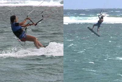 Kitesurf - Rodrigues 